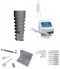Picture of Complete Starter Package - 10 Implants, Surgical Kit and X-Cube Motor (BlueSkyBio.com)